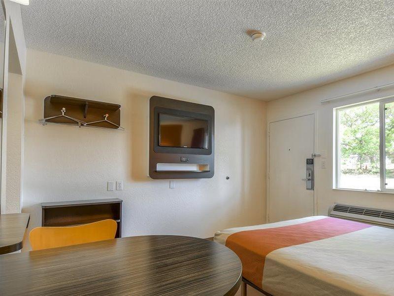 Motel 6-San Diego, Ca - North Eksteriør bilde
