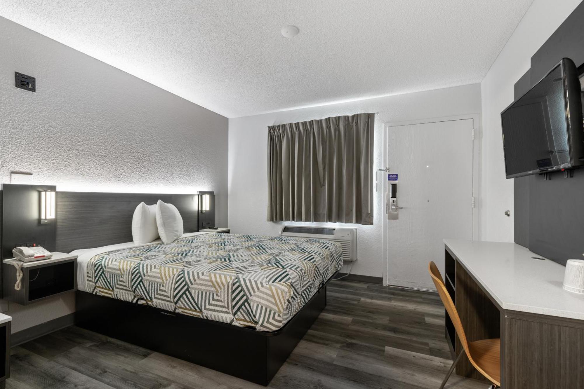 Motel 6-San Diego, Ca - North Eksteriør bilde
