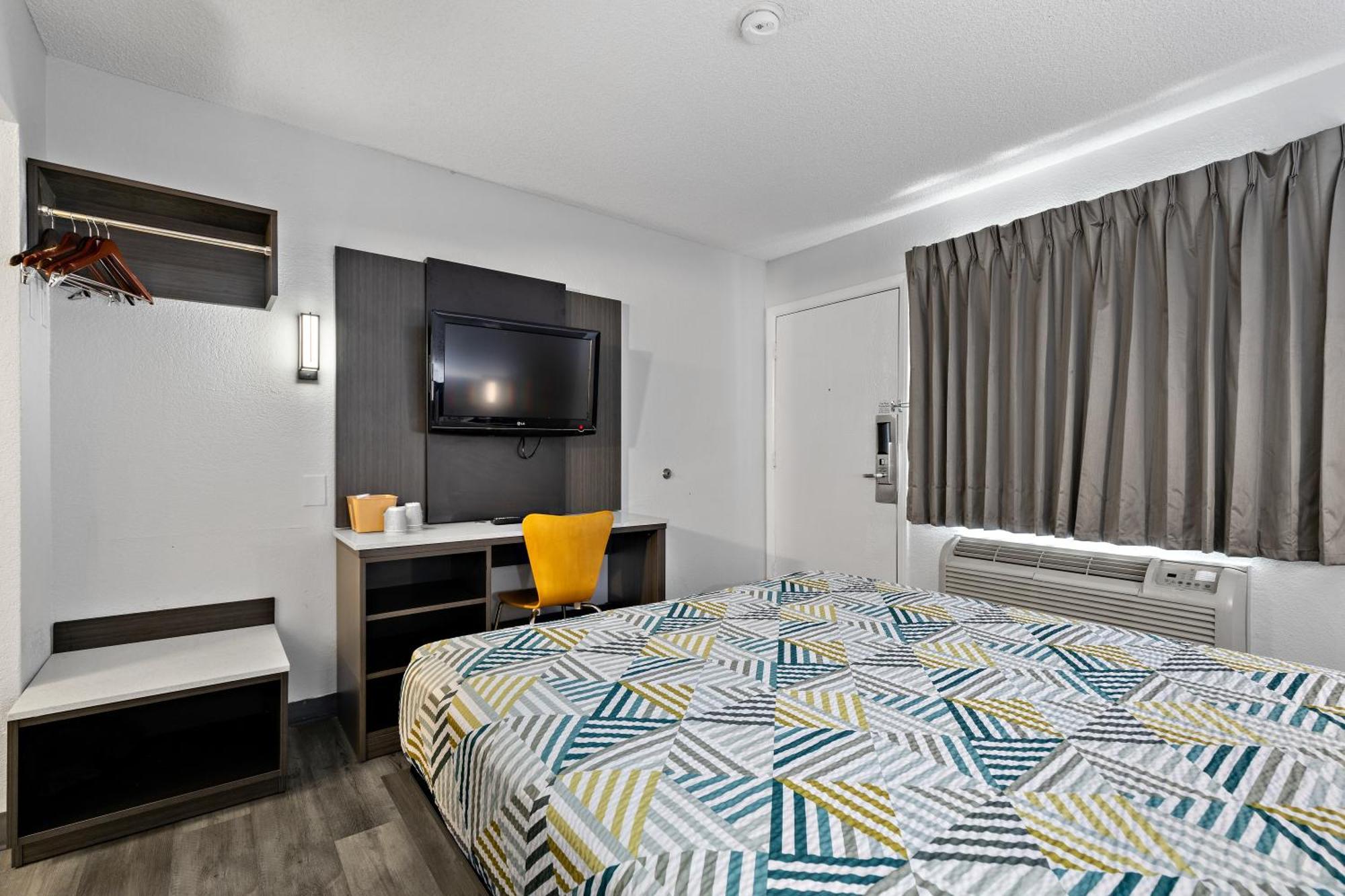 Motel 6-San Diego, Ca - North Eksteriør bilde