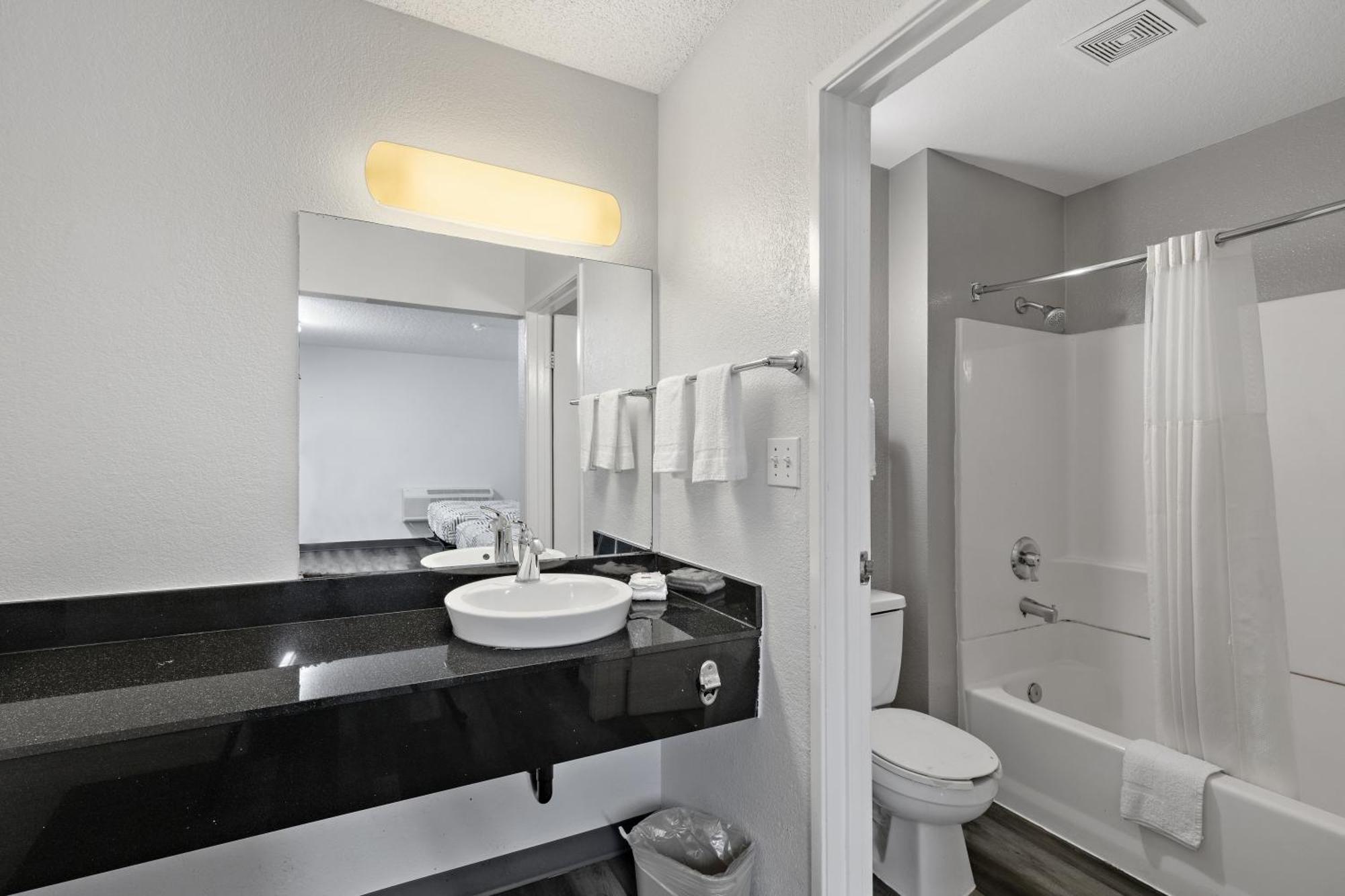 Motel 6-San Diego, Ca - North Eksteriør bilde