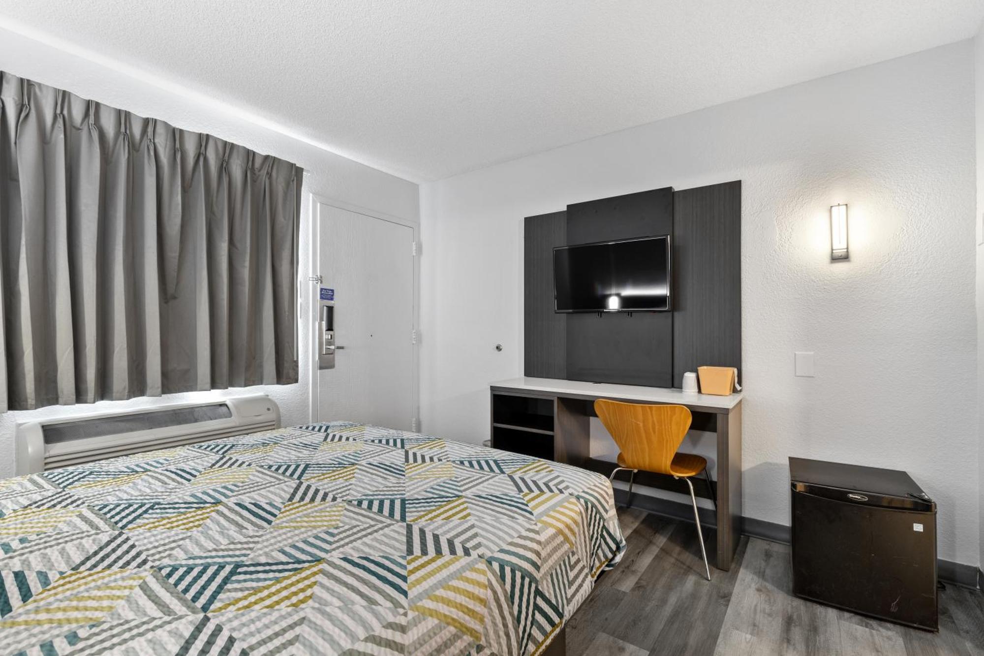 Motel 6-San Diego, Ca - North Eksteriør bilde