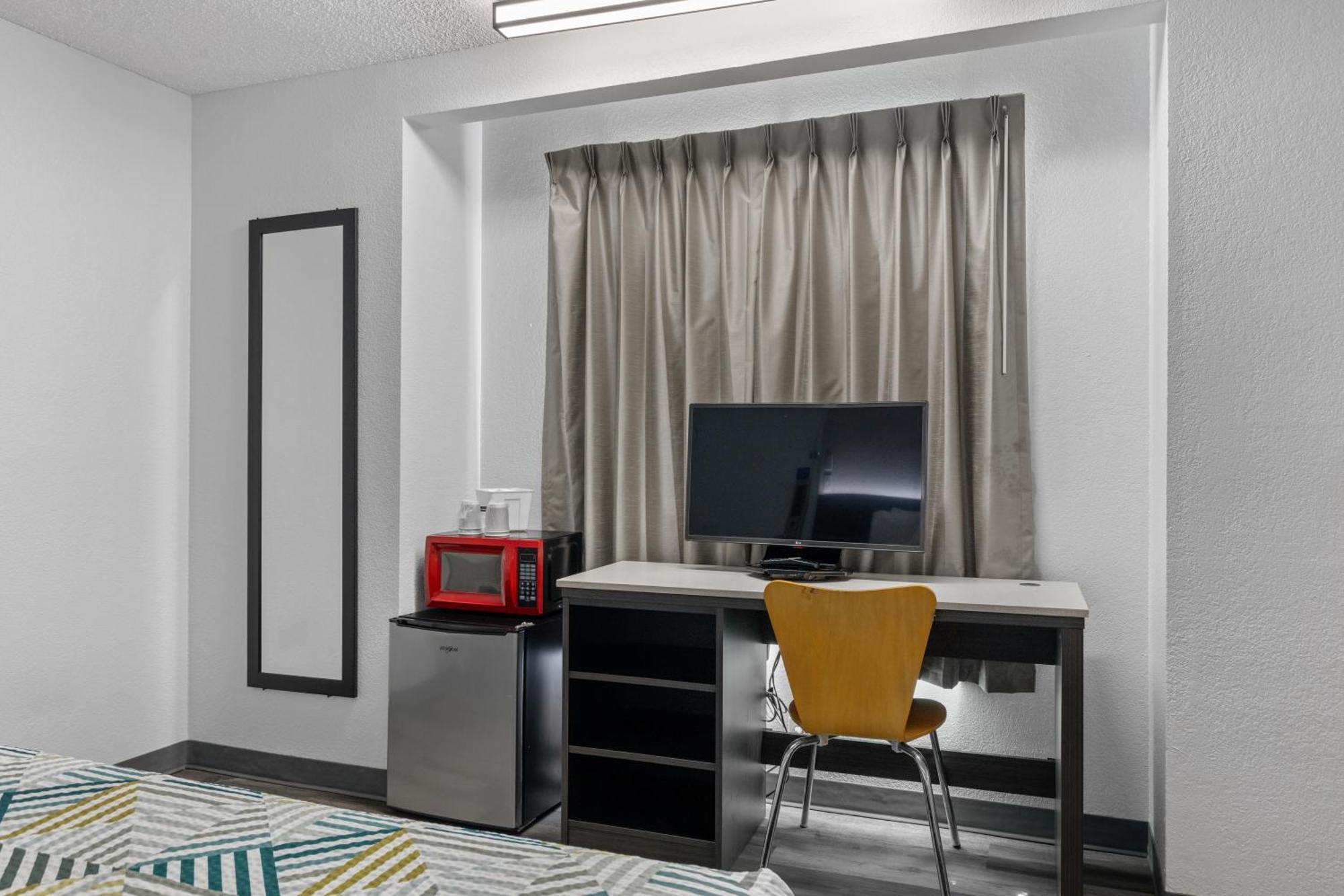 Motel 6-San Diego, Ca - North Eksteriør bilde
